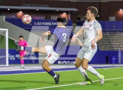 Thumbnail 1 in Marcus @ McKinney Boyd (UIL 6A D2 Bi-District Playoff) photogallery.