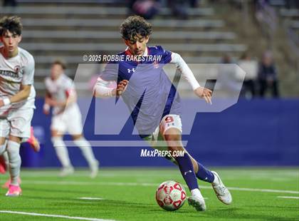 Thumbnail 2 in Marcus @ McKinney Boyd (UIL 6A D2 Bi-District Playoff) photogallery.