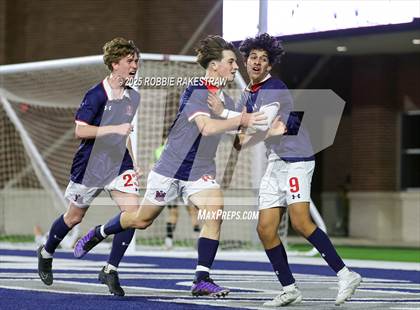 Thumbnail 3 in Marcus @ McKinney Boyd (UIL 6A D2 Bi-District Playoff) photogallery.