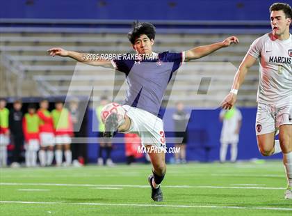 Thumbnail 1 in Marcus @ McKinney Boyd (UIL 6A D2 Bi-District Playoff) photogallery.