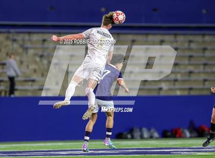 Thumbnail 2 in Marcus @ McKinney Boyd (UIL 6A D2 Bi-District Playoff) photogallery.