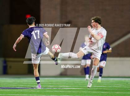 Thumbnail 1 in Marcus @ McKinney Boyd (UIL 6A D2 Bi-District Playoff) photogallery.