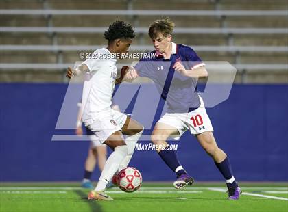 Thumbnail 1 in Marcus @ McKinney Boyd (UIL 6A D2 Bi-District Playoff) photogallery.