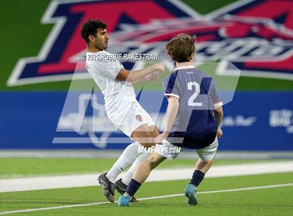 Thumbnail 2 in Marcus @ McKinney Boyd (UIL 6A D2 Bi-District Playoff) photogallery.