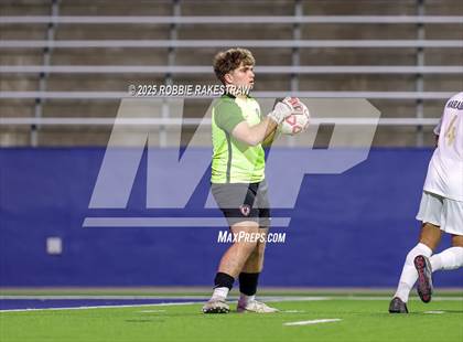 Thumbnail 3 in Marcus @ McKinney Boyd (UIL 6A D2 Bi-District Playoff) photogallery.