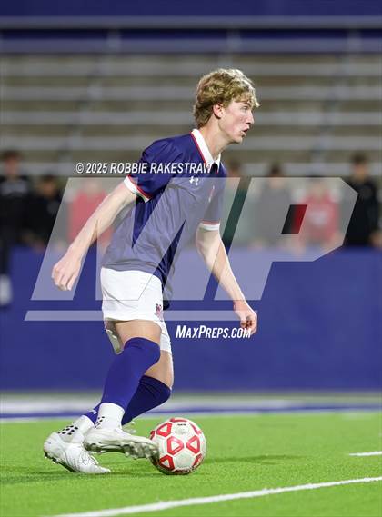 Thumbnail 1 in Marcus @ McKinney Boyd (UIL 6A D2 Bi-District Playoff) photogallery.