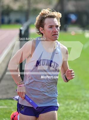Muncie Central Relays (4x800m Relay) 