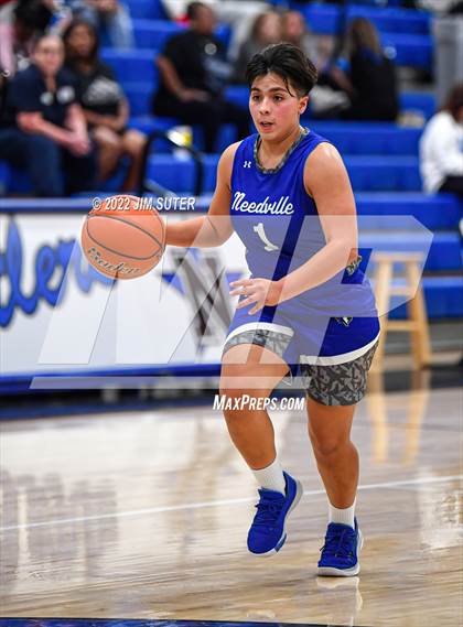 Thumbnail 1 in Navasota vs Needville photogallery.