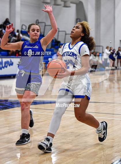 Thumbnail 2 in Navasota vs Needville photogallery.