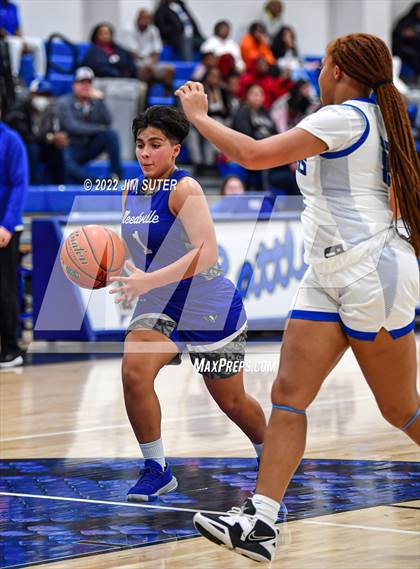 Thumbnail 3 in Navasota vs Needville photogallery.