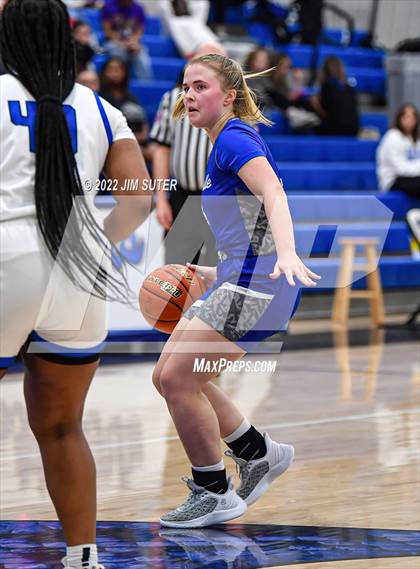 Thumbnail 2 in Navasota vs Needville photogallery.