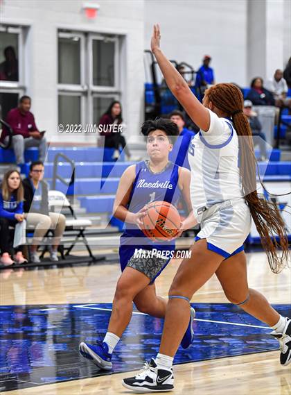 Thumbnail 2 in Navasota vs Needville photogallery.