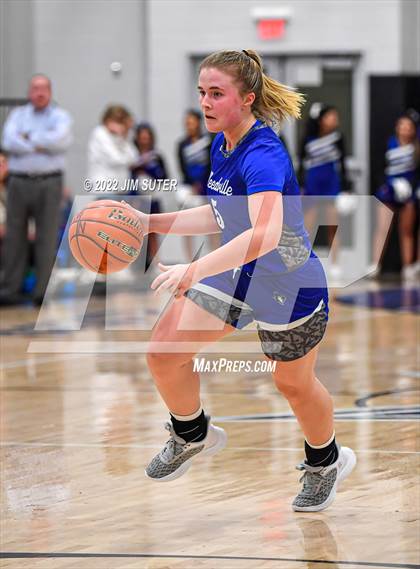 Thumbnail 2 in Navasota vs Needville photogallery.