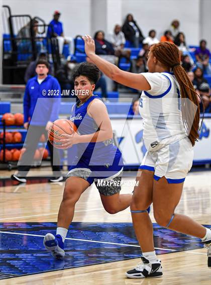 Thumbnail 1 in Navasota vs Needville photogallery.