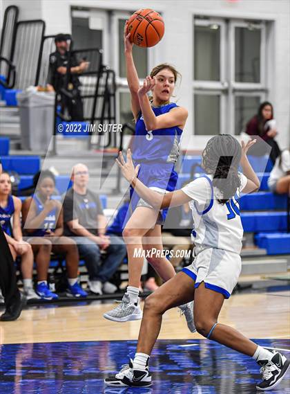 Thumbnail 2 in Navasota vs Needville photogallery.