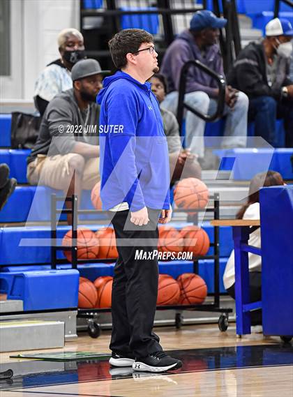 Thumbnail 1 in Navasota vs Needville photogallery.