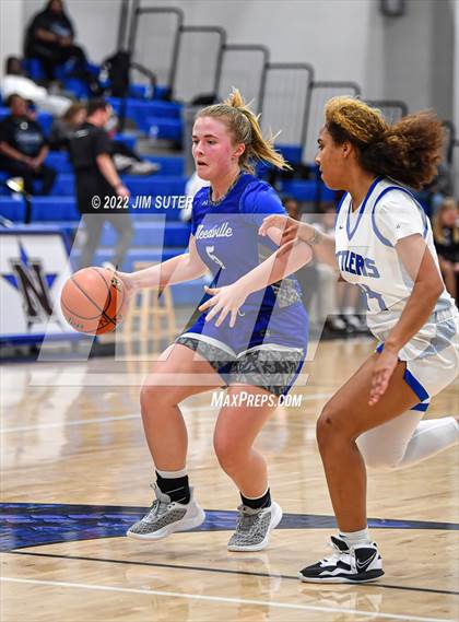 Thumbnail 2 in Navasota vs Needville photogallery.