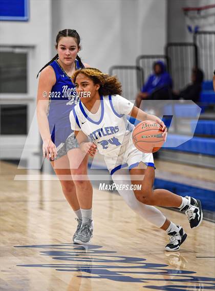 Thumbnail 2 in Navasota vs Needville photogallery.