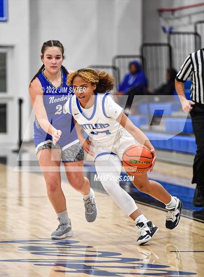 Thumbnail 1 in Navasota vs Needville photogallery.