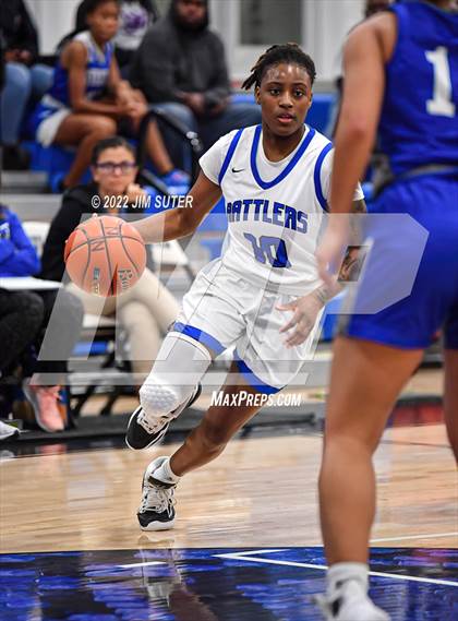 Thumbnail 2 in Navasota vs Needville photogallery.