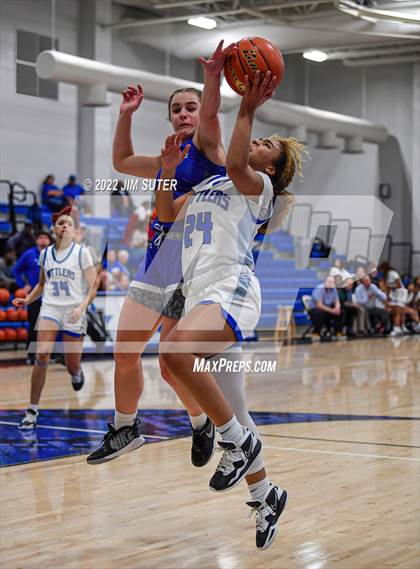 Thumbnail 1 in Navasota vs Needville photogallery.