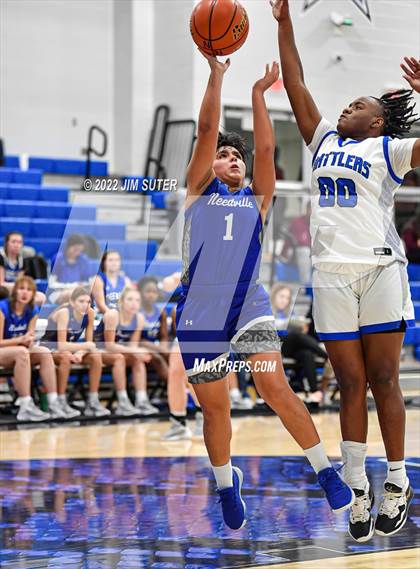 Thumbnail 3 in Navasota vs Needville photogallery.