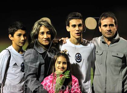 Thumbnail 2 in Charter Oak @ Ayala (Senior Night) photogallery.