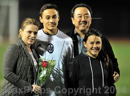 Thumbnail 3 in Charter Oak @ Ayala (Senior Night) photogallery.