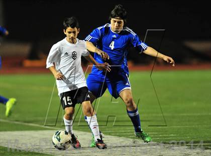 Thumbnail 3 in Charter Oak @ Ayala (Senior Night) photogallery.