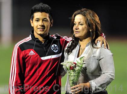 Thumbnail 2 in Charter Oak @ Ayala (Senior Night) photogallery.