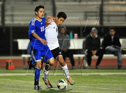 Thumbnail 3 in Charter Oak @ Ayala (Senior Night) photogallery.