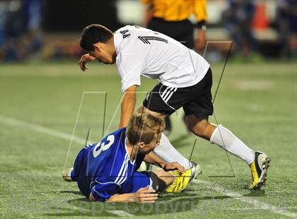 Thumbnail 2 in Charter Oak @ Ayala (Senior Night) photogallery.