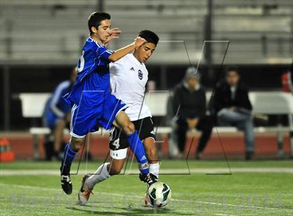 Thumbnail 1 in Charter Oak @ Ayala (Senior Night) photogallery.