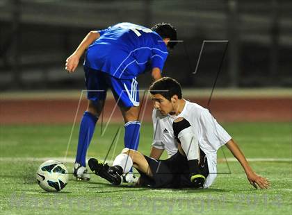 Thumbnail 2 in Charter Oak @ Ayala (Senior Night) photogallery.