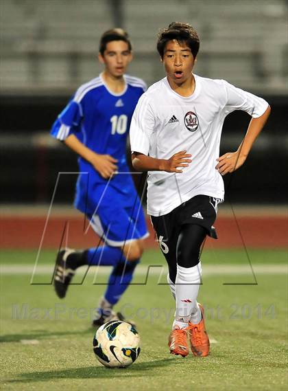 Thumbnail 3 in Charter Oak @ Ayala (Senior Night) photogallery.