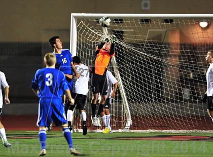 Thumbnail 3 in Charter Oak @ Ayala (Senior Night) photogallery.