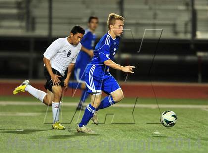 Thumbnail 2 in Charter Oak @ Ayala (Senior Night) photogallery.
