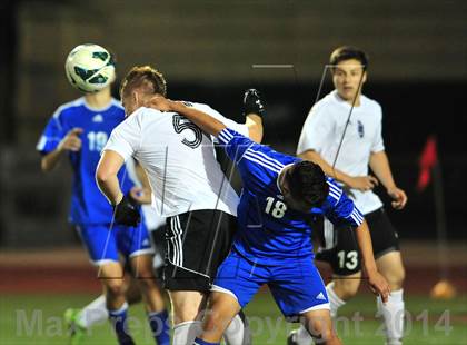 Thumbnail 1 in Charter Oak @ Ayala (Senior Night) photogallery.