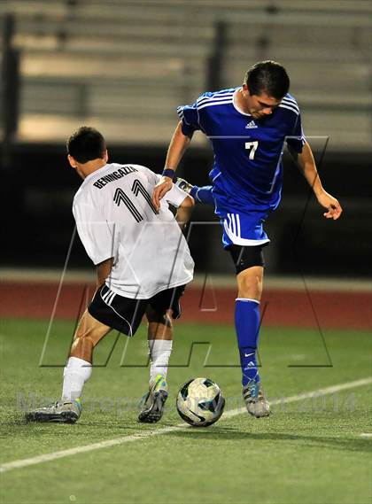 Thumbnail 1 in Charter Oak @ Ayala (Senior Night) photogallery.