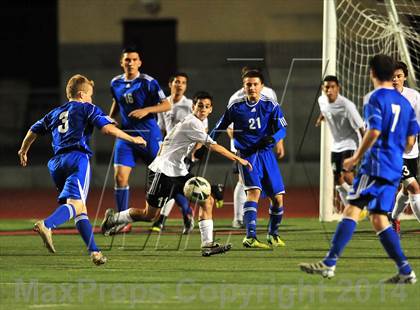 Thumbnail 3 in Charter Oak @ Ayala (Senior Night) photogallery.