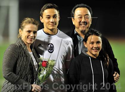 Thumbnail 1 in Charter Oak @ Ayala (Senior Night) photogallery.