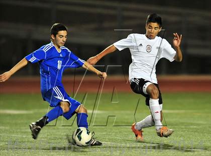 Thumbnail 3 in Charter Oak @ Ayala (Senior Night) photogallery.