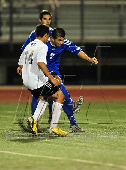 Thumbnail 1 in Charter Oak @ Ayala (Senior Night) photogallery.