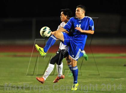 Thumbnail 2 in Charter Oak @ Ayala (Senior Night) photogallery.