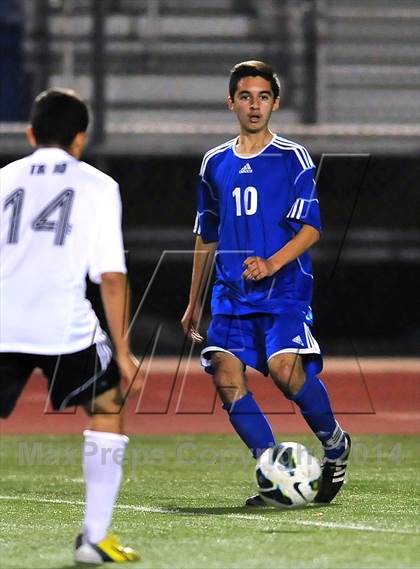 Thumbnail 2 in Charter Oak @ Ayala (Senior Night) photogallery.