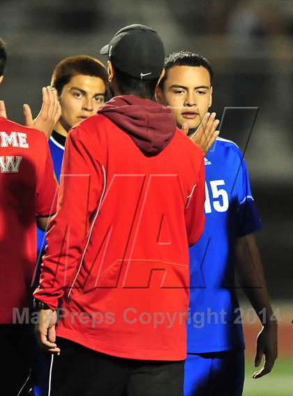 Thumbnail 1 in Charter Oak @ Ayala (Senior Night) photogallery.