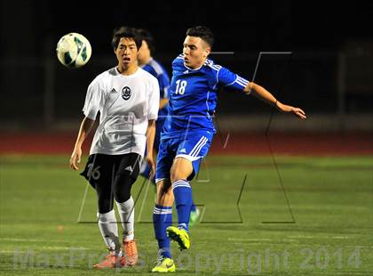 Thumbnail 3 in Charter Oak @ Ayala (Senior Night) photogallery.