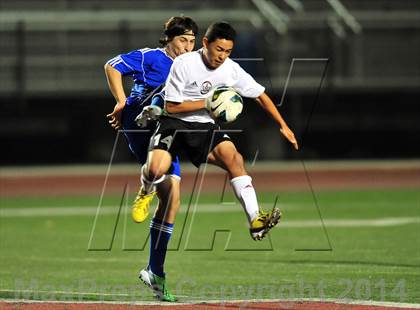 Thumbnail 2 in Charter Oak @ Ayala (Senior Night) photogallery.