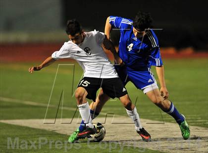 Thumbnail 2 in Charter Oak @ Ayala (Senior Night) photogallery.