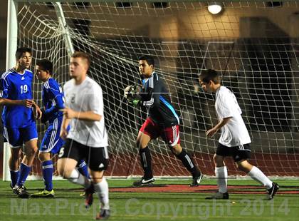 Thumbnail 2 in Charter Oak @ Ayala (Senior Night) photogallery.